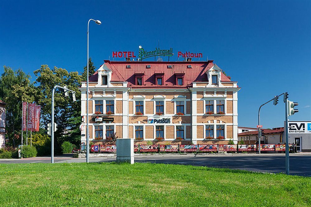 Pytloun Self Check-In Hotel Liberec Bagian luar foto