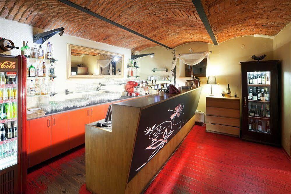 Pytloun Self Check-In Hotel Liberec Bagian luar foto