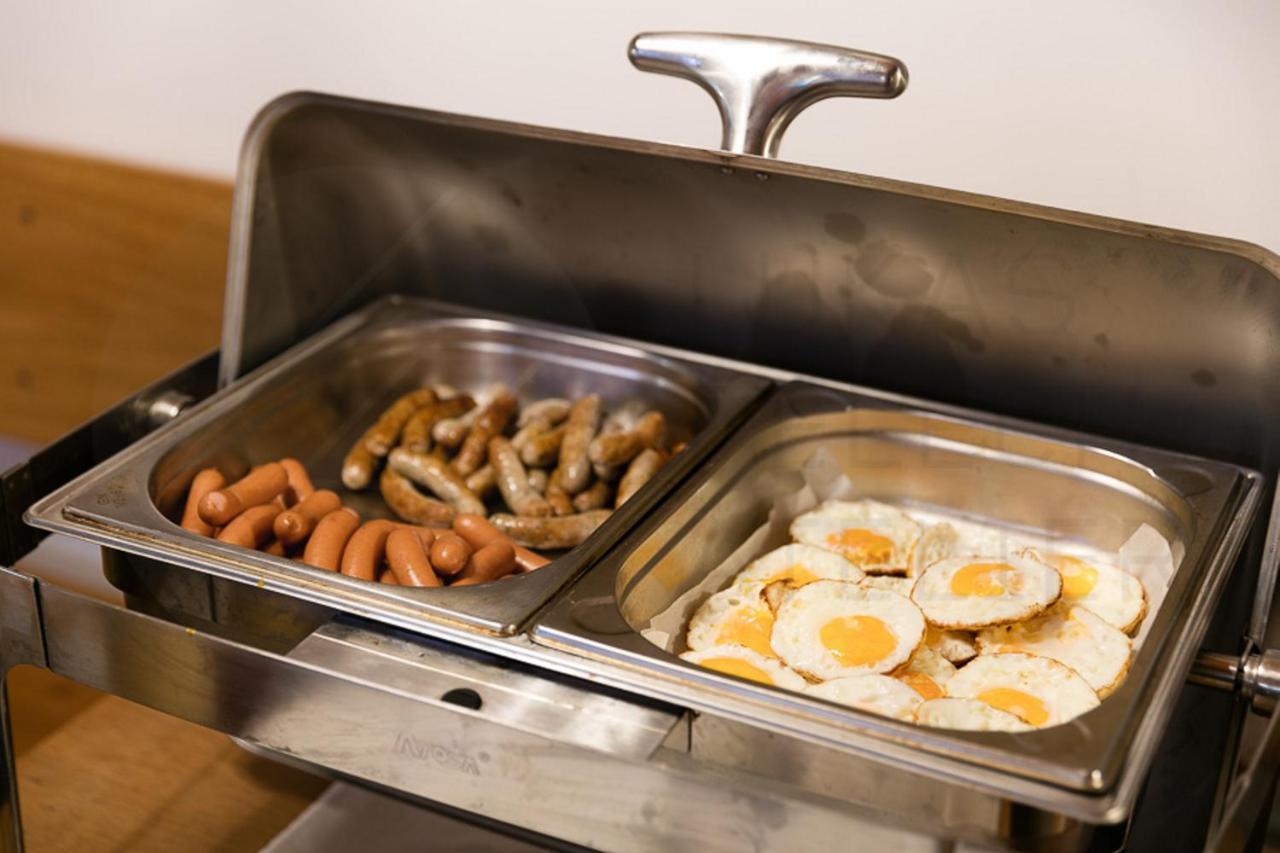 Pytloun Self Check-In Hotel Liberec Bagian luar foto